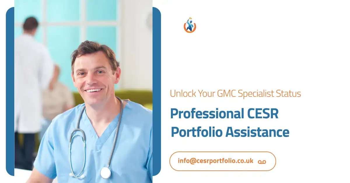 Portfolio Pathway (formerly CESR) Medical Psychotherapy UK